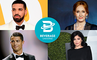 Favorite Drinks of the Stars - Part 3