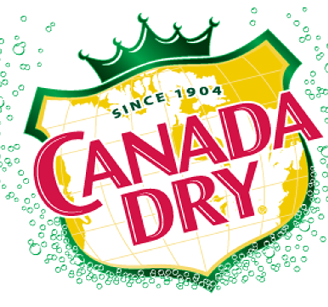 Canada Dry Soda