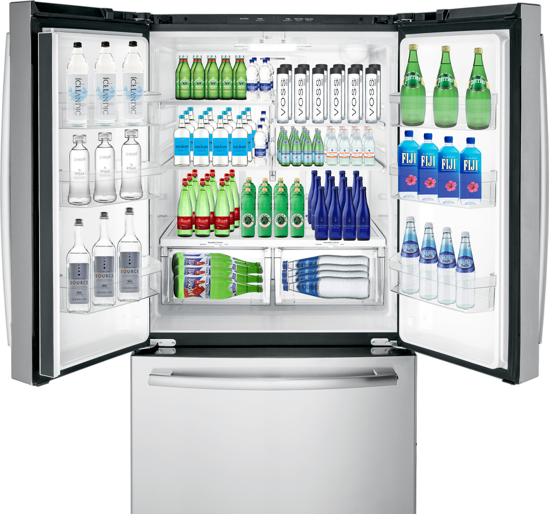 Top Shelf Water of The Month Club